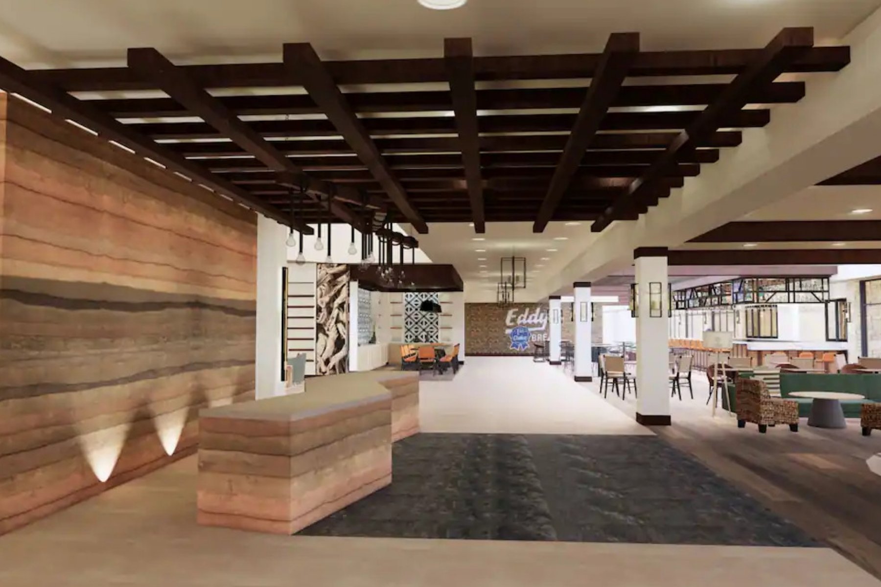 The Eddy Hotel Tucson, Tapestry Collection By Hilton
